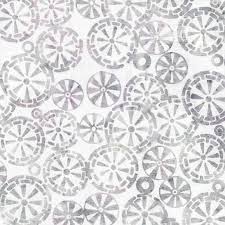 122317700 / Circle Gears-White (34165)