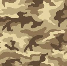 Camo 1649 45577 Brown (10870)