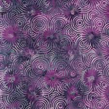 122319405 / Optic Flower-Purple Lavender (34172)