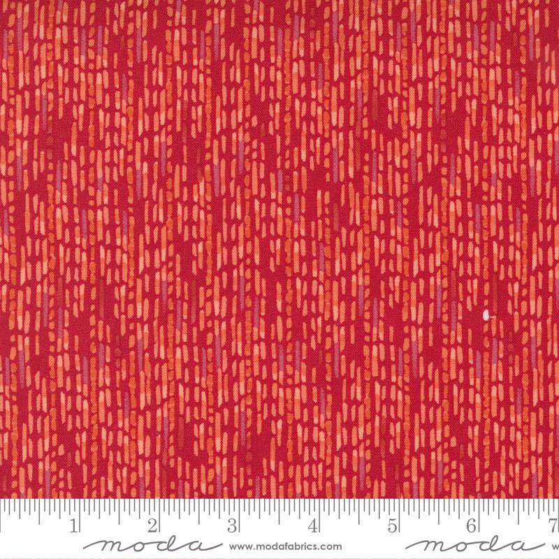 Carolina Lilies Red 48705 12 (30065)