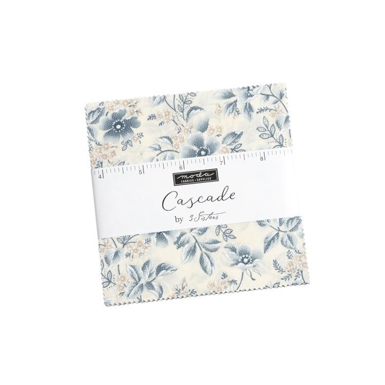 Cascade Charm Pack 44320PP Moda Precuts#1