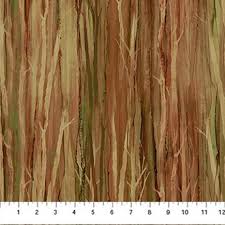 Cedarcrest Falls Twig Texture Rust (32963)