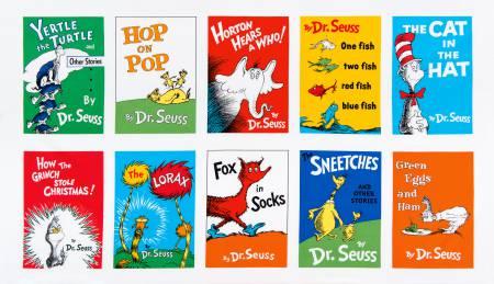 Celebrate Seuss 4 Adventure Dr Panel #125