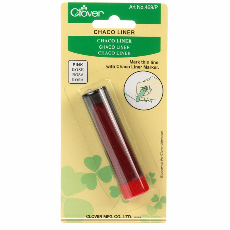 Chaco Liner - Pink Rose (13833)