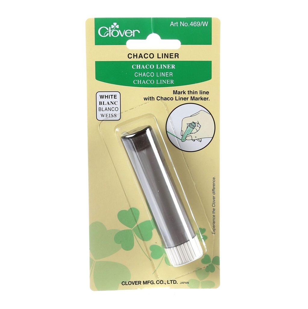Chaco Liner - White (3134)