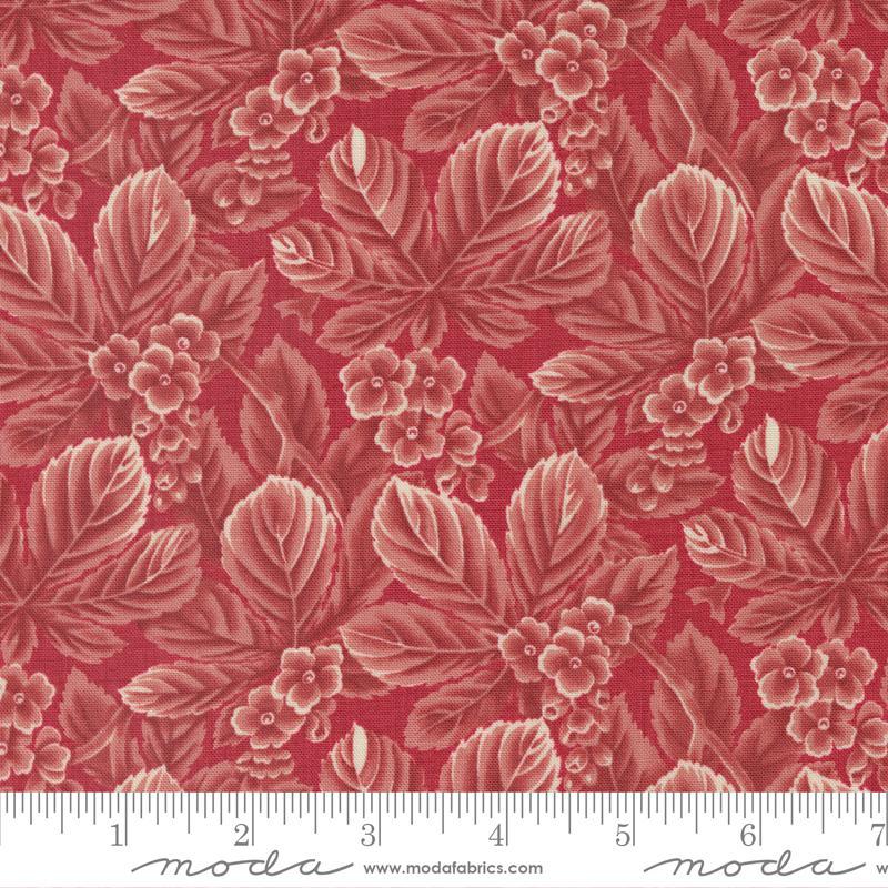 Chateau De Chantilly Rouge 13941 14 Moda #1 (32622)