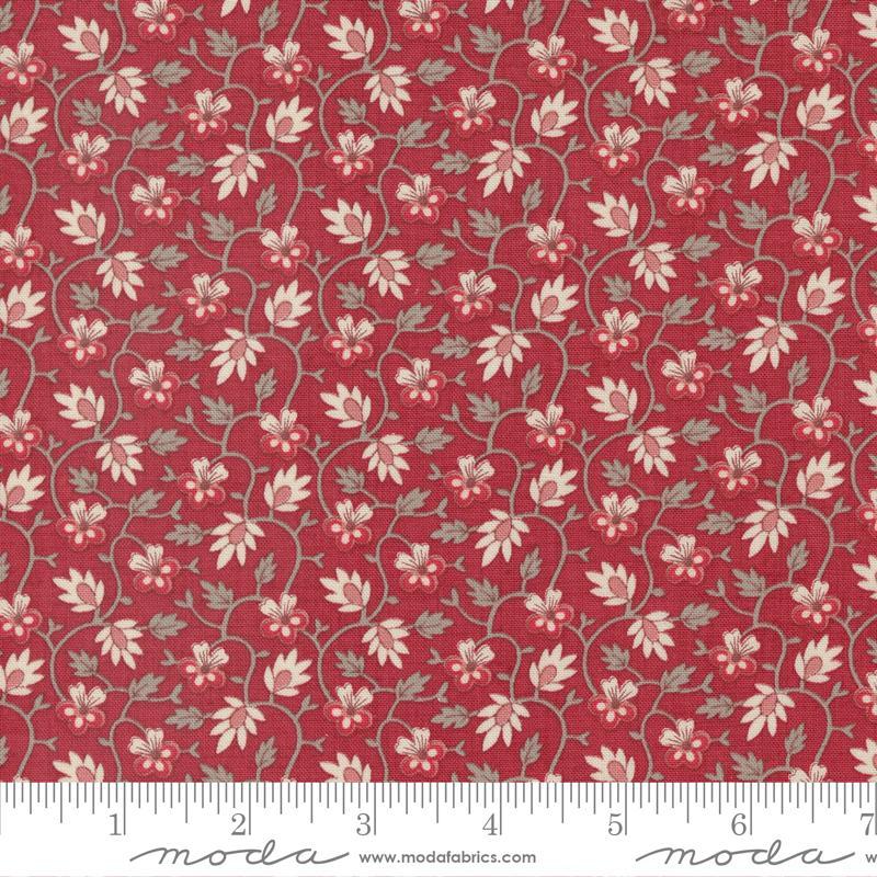 Chateau De Chantilly Rouge 13945 14 Moda #1 (32623)