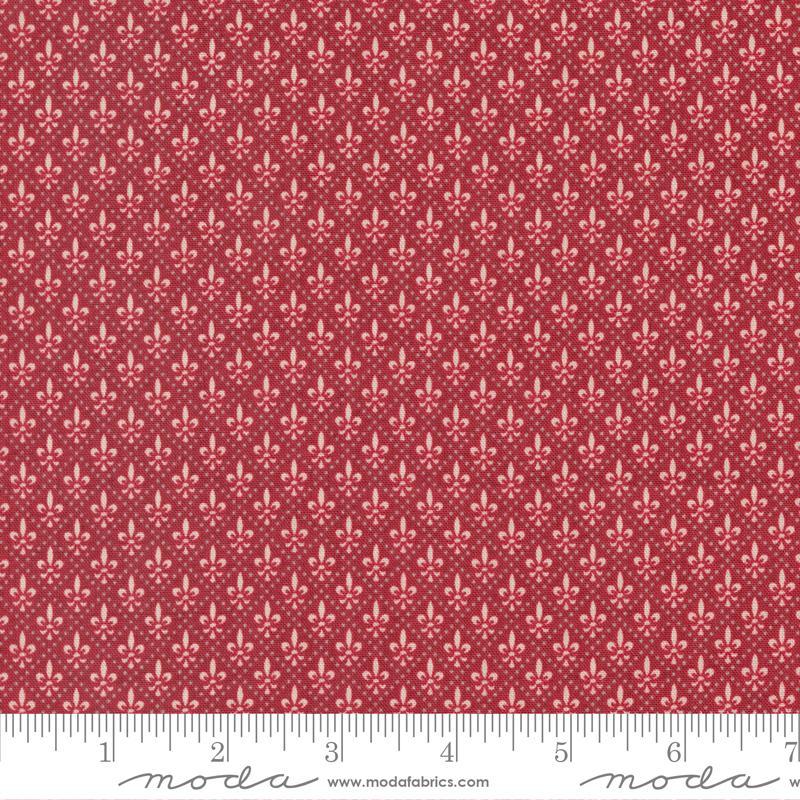 Chateau De Chantilly Rouge 13948 14 Moda #1 (32618)