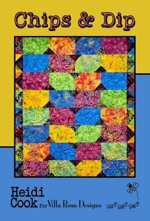 Chips & Dip Pattern (33143)