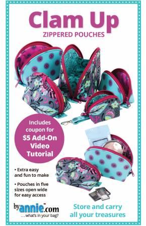 Clam Up Pattern (30979)