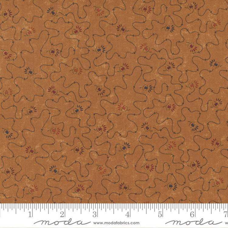 Clover Blossom Farm Sunflower 9716 12 Moda #1 (31676)