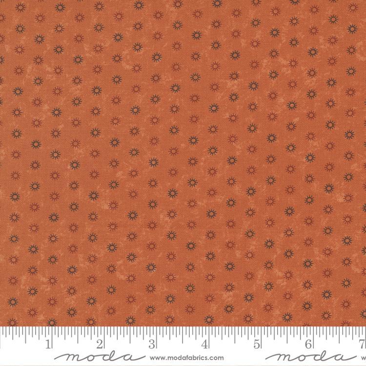Clover Blossom Farm Tiger Lily 9717 17 Moda #1 (31682)