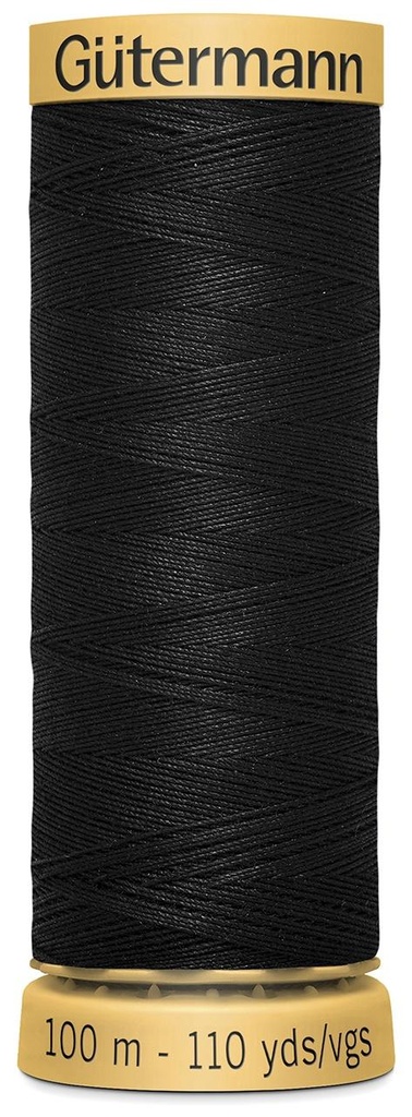 100% Cotton - 1001 - 110yds (3939)