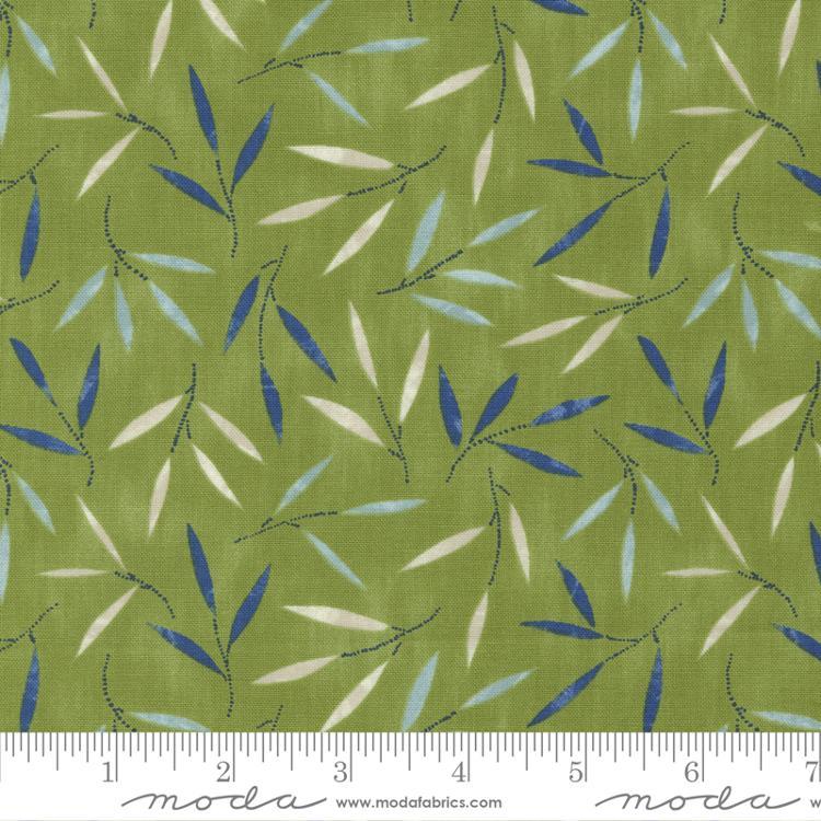 Collage Leaf 16953 14 Moda #1