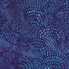 322303455 / Woodblock Drops-Purple Pansy (34160)