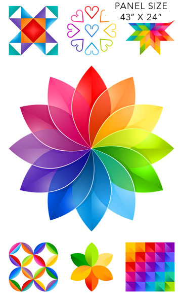 Color Play Color Sphere Panel #85 (31271)