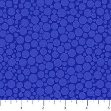 Color Play Tonal Dots Blue (31267)