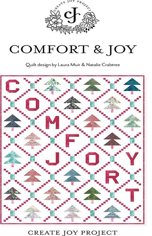 Comfort & Joy G* CJP 2204 Create Joy Project (32363)