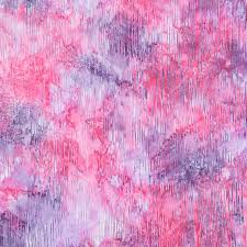 322306890 / Woodblock Scratches-Multi Purple Pink Iris (34161)