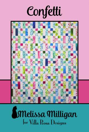 Confetti Pattern (33684)