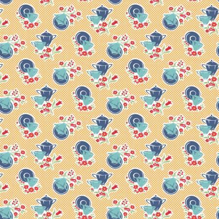 Cook Book Dishes Daisy (30285)