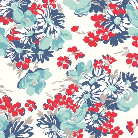 Cook Book Wideback 106/108in Color Denim (30270)