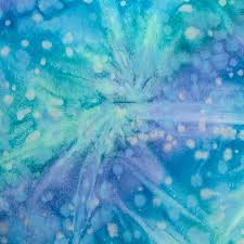 Cosmos Banyan Batik Caribbean 83039-61 (32807)