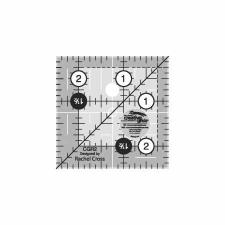 Creative Grid - 2.5" X 2.5" (6302)