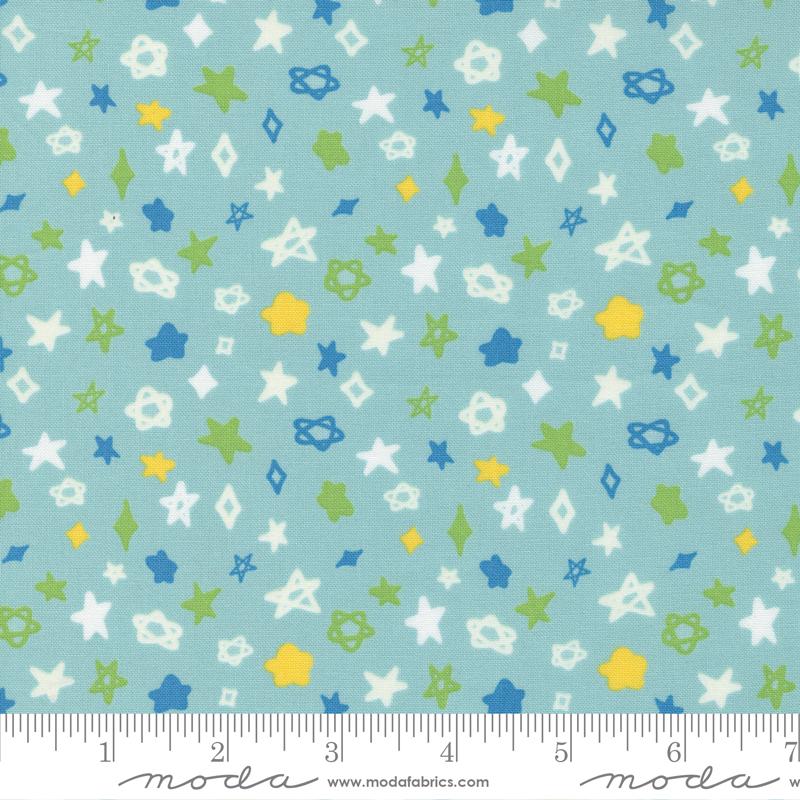 Creativity Glows Aqua Sky (30482)