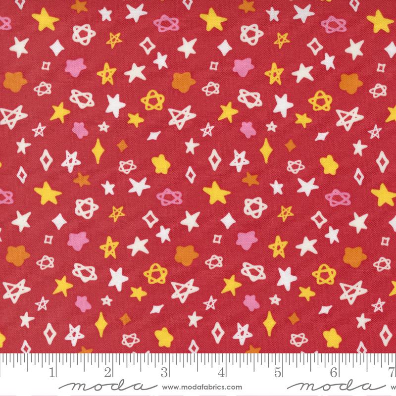 Creativity Glows Cheery Red (30478)