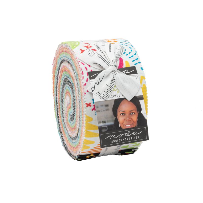 Creativity Glows Jelly RollÂ®