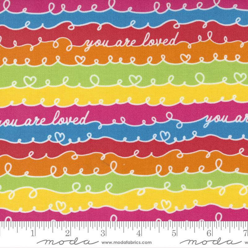 Creativity Glows Rainbow (30476)