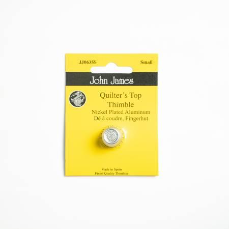 Crimped Top Thimble Small (29578)