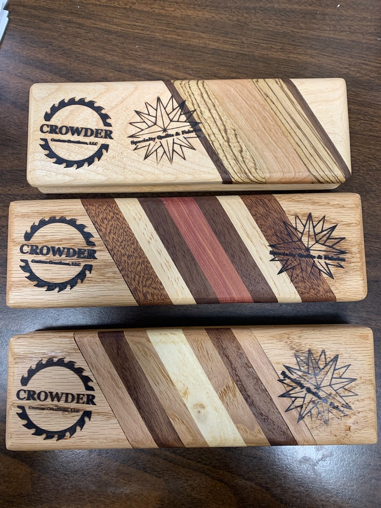 Crowder Creations Standard Clapper (34174)