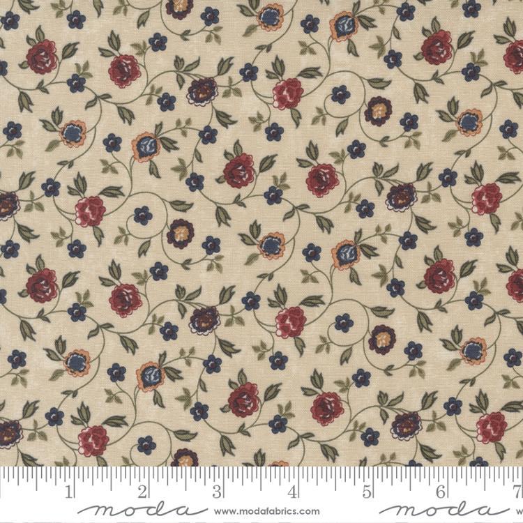 Daffodils Dragonflies Dandelion 9701 11 Moda #1