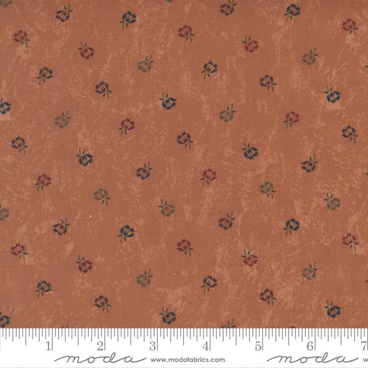 Daffodils Dragonflies Tiger Lil 9704 17 Moda #1 (31353)