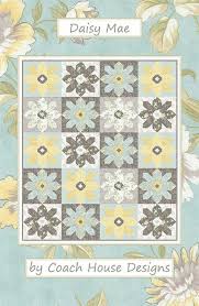 Daisy Mae Quilt Kit 64"x80" (32993)