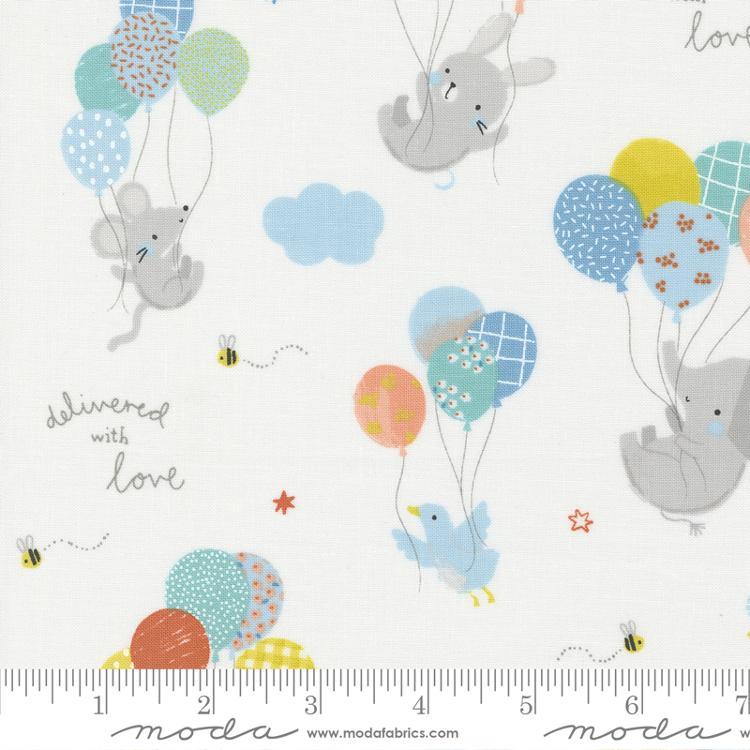 Delivered With Love Cloud 25130 11 Moda #1 (32062)