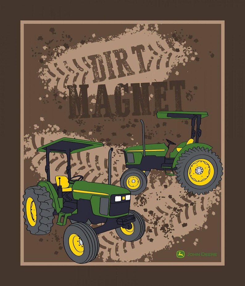 Dirt Magnet panel 16312 #163 (22374)