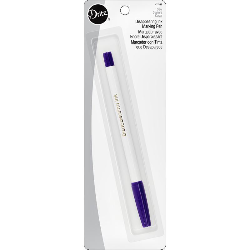 Disappearing Ink Marking Pen