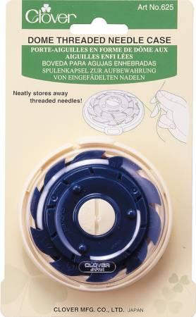 DOME THREADED NEEDLE CASE