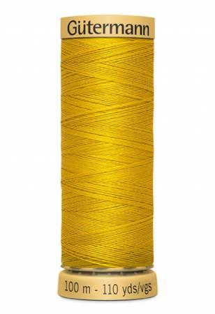 100% Cotton Thread-Light Topaz- 1661 - 110yd (3974)