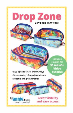 Drop Zone Pattern (33659)