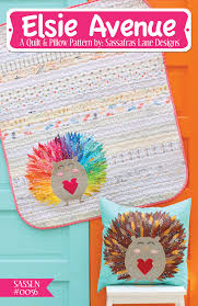 Elsie Avenue Pattern (33511)