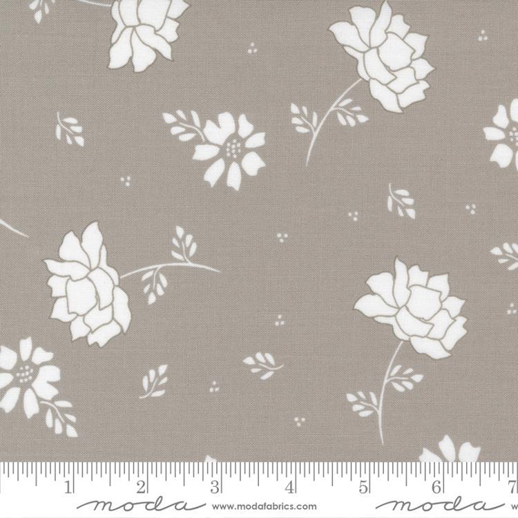 Emma Flourish Stone 37630 36 Moda #1 (31392)