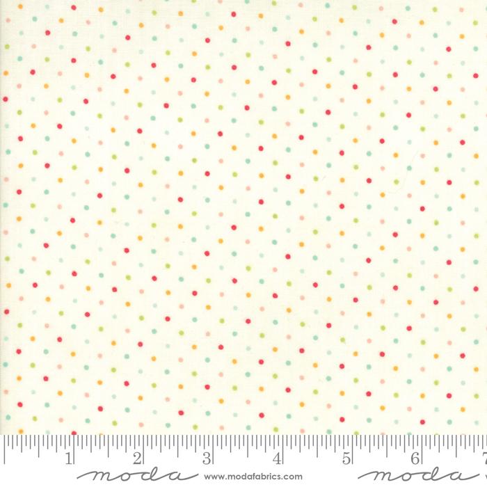 Essentially Yours White Multi (29333)