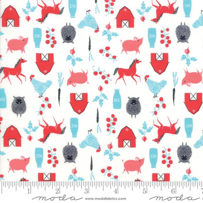 Farm Charm Multi (25518)