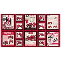 Farmall Show 26451 R panel #132