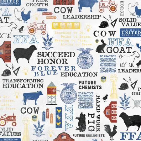 FFA Forever Blue Refreshed Main Off White (32527)