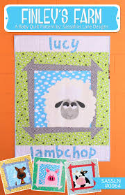 Finleys Farm Pattern (33522)